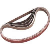 SEALEY Sanding Belt 10 X 330mm 100Grit Pack Of 5 | SA35/B100G | GSF Car Parts