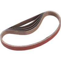 SEALEY Sanding Belt 20 X 520mm 100Grit Pack Of 5 | SA355/B100G | GSF Car Parts