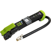 SEALEY Clip-On Connector Tyre Inflator Airlite Eco | SA37/98 | GSF Car Parts