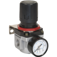 SEALEY Air Regulator - High Flow | SA4001R | GSF Car Parts