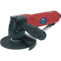 SEALEY Air Angle Grinder Ø100mm Heavy-Duty | SA43 | GSF Car Parts