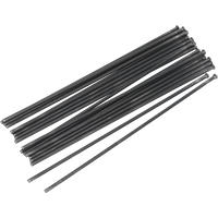 SEALEY Needle Set 19Pc 3 X 180mm | SA50.02 | GSF Car Parts