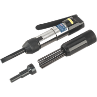 SEALEY Air Needle Scaler/flux Chipper 32mm Stroke | SA52 | GSF Car Parts