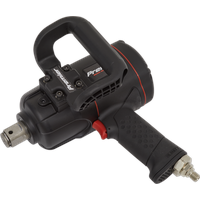 SEALEY Air Impact Wrench 1"sq Drive Twin Hammer | SA6008 | GSF Car Parts