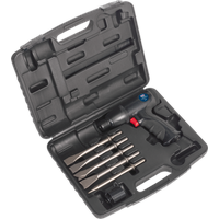 SEALEY Air Hammer Kit Composite Premier - Medium Stroke | SA613 | GSF Car Parts
