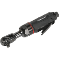 SEALEY Air Ratchet Wrench Compact 3/8"sq Drive Premier | SA631 | GSF Car Parts