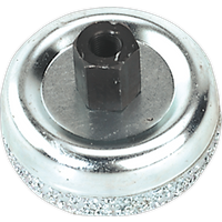 SEALEY Tyre Buffing Cone & Arbor | SA651/C | GSF Car Parts