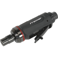 SEALEY Air Die Grinder Midi Size Straight Premier | SA652 | GSF Car Parts