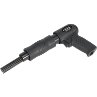 SEALEY Air Needle Scaler Composite Pistol Type | SA660 | GSF Car Parts