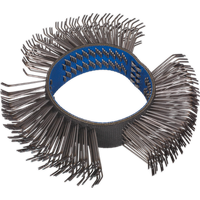 SEALEY Angled Wire Wheel Ø100mm For Sa695 | SA695WA | GSF Car Parts