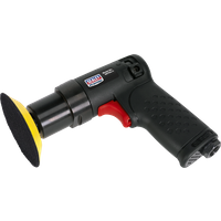 SEALEY Premier Composite Mini Air Polisher Ø75mm | SA722 | GSF Car Parts