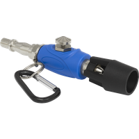 SEALEY Venturi Tip Mini Air Blow Gun | SA904 | GSF Car Parts