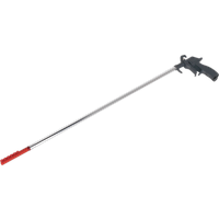 SEALEY Air Blow Gun Side Outlet 715mm With 1/4"bsp Air Inlet | SA9247 | GSF Car Parts