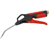SEALEY Air Blow Gun 110mm With 1/4"bsp Air Inlet | SA9250 | GSF Car Parts