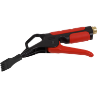 SEALEY Curtain Air Blow Gun With 1/4"bsp Air Inlet | SA9252 | GSF Car Parts