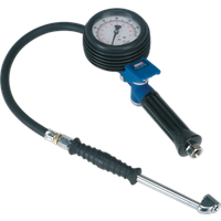 SEALEY Jumbo Tyre Inflator With Push-On Connector | SA9313 | GSF Car Parts