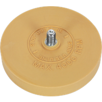 SEALEY Stripe Removing Pad For Sa95 Ø88 X 16mm 5/16” Unf | SA95/PX | GSF Car Parts