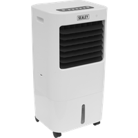 SEALEY Air Cooler/purifier/humidifier With Remote Control | SAC13 | GSF Car Parts