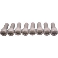 Flywheel Bolts SACHS Fits: MERCEDES-BENZ SPRINTER 3-t Van (B910)