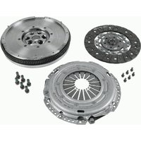 SACHS Volkswagen Polo Clutch Kit | 2289601001 | GSF Car Parts