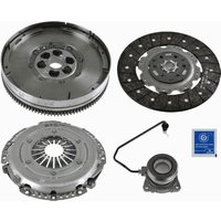SACHS Vauxhall And Opel Insignia Clutch Kit | 2290601076 | GSF Car Parts