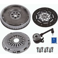 SACHS Dacia Duster Clutch Kit | 2290601143 | GSF Car Parts