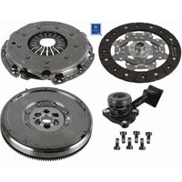 SACHS Ds Ds 4/ds 4 Crossback Clutch Kit | 2290601156 | GSF Car Parts