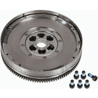 SACHS Vauxhall And Opel Zafira Dual Mass Flywheel | 2294000296 | GSF Car Parts