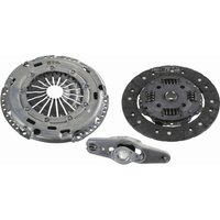 SACHS Volkswagen Golf Sportsvan Clutch Kit | 3000950072 | GSF Car Parts