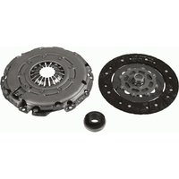 SACHS Citroen Grand C4 Spacetourer Clutch Kit | 3000950671 | GSF Car Parts