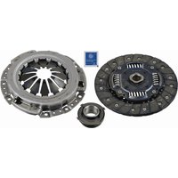 SACHS Hyundai I10 Clutch Kit | 3000951496 | GSF Car Parts