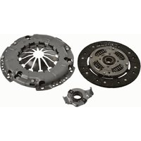 SACHS Alfa Romeo Mito Clutch Kit | 3000951508 | GSF Car Parts