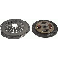 SACHS Land Rover Defender Clutch Kit | 3000951539 | GSF Car Parts