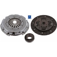 SACHS Citroen Berlingo Multispace Clutch Kit | 3000951560 | GSF Car Parts