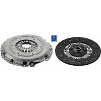 SACHS Vauxhall And Opel Insignia Clutch Kit | 3000970061 | GSF Car Parts