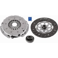 SACHS Peugeot Expert Tepee Clutch Kit | 3000970106 | GSF Car Parts