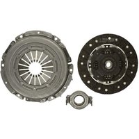 Clutch Kit SACHS Fits: VW TOURAN VAN (5T1)