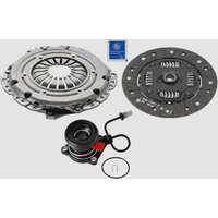 SACHS Vauxhall And Opel Corsa Clutch Kit | 3000990123 | GSF Car Parts
