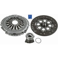 Clutch Kit With Csc SACHS Fits: OPEL MERIVA