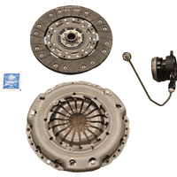 Clutch Kit With Csc SACHS Fits: OPEL ASTRA J (P10)