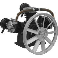 SEALEY Air Compressor Pump 3 Cylinder | SAC32055B.02 | GSF Car Parts
