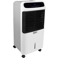 SEALEY Air Cooler/heater/air Purifier/humidifier | SAC41 | GSF Car Parts