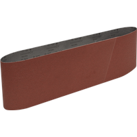 SEALEY Sanding Belt 1220 X 150mm 80Grit | SB0017 | GSF Car Parts
