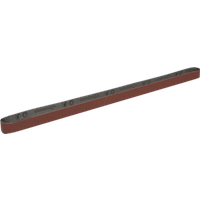 SEALEY Sanding Belt 20 X 1000mm 80Grit | SB0022 | GSF Car Parts