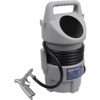 SEALEY Shot Blasting Kit 22Kg Capacity | SB993 | GSF Car Parts