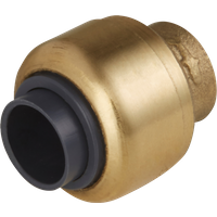 SEALEY Sharkbite® Line End Plug 15mm | SBA15P | GSF Car Parts