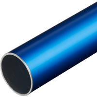 SEALEY Sharkbite® 22mm Anodised Aluminium Pipe Ø22mm X 3M | SBA22AP | GSF Car Parts