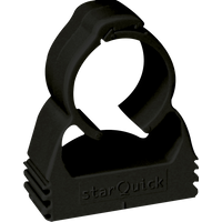 SEALEY Sharkbite® Pipe Clip 22mm Pack Of 10 | SBA22PC | GSF Car Parts