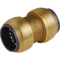 SEALEY Sharkbite® Straight Connector Ø28mm | SBA28SC | GSF Car Parts