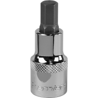 SEALEY Hex Socket Bit 9mm 1/2"sq Drive | SBH021 | GSF Car Parts